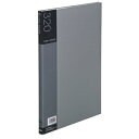 ★ポイント最大16倍★【全国配送可】-名刺ホルダー NPP-320 A4 14mm ライト灰 セキセイ 品番 NPP-320-61 jtx 358898-【ジョ...