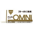 ★ポイント最大16倍★【全国配送可】-消ゴムオムニ 2B-6B ER100MD プラス 品番 ER-100MD jtx 36395-【ジョインテックス・JOIN...
