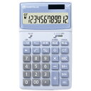 ★ポイント最大16倍★【全国配送可】-小型電卓卓上タイプ K042J SV 品番 K042J jtx 364376-【ジョインテックス・JOINTEX】JAN ...
