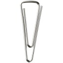 ★ポイント最大16倍★【全国配送可】-V型ゼムクリップシルバー小500個入B501J-S SV 品番 B501J-S/M48232 jtx 364380-【ジョインテックス・JOINTEX】JAN 4547345025399 メーカー在庫品(3)