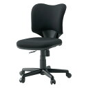 ★ポイント最大16倍★【送料無料】-事務イス プロップ肘無 KC-A92SL BK プラス 品番 KC-A92SL BK jtx 364875-【ジョインテック...
