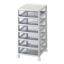 ★ポイント最大16倍★【全国配送可】-オフィスチェスト OCE-600R アイリス 品番 OCE-600R jtx 364996-【ジョインテックス・JOINTEX】JAN 4905009796700 メーカー在庫品