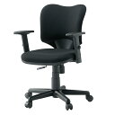 ★6/22-27 P最大27倍★【送料無料】-事務イス プロップ肘付 KD-A92SL BK プラス 品番 KD-A92SL BK jtx 365090-【ジョ...