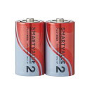 ★7/19-26 P最大27倍★【全国配送可】-アルカリ乾電池 単2×2本 N122J-2P SV 品番 N122J-2P jtx 365386-【ジョインテッ...