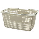 ★5/23-27 P最大27倍★【全国配送可】-ショップかご 30L灰10個 B264J-GY10 SV 品番 B264J-GY10 jtx 365756-【ジョインテックス・JOINTEX】JAN 4547345026112 メーカー在庫品(3)