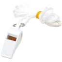 ★ポイント最大16倍★【全国配送可】-カラー呼子笛 041-054 白 銀鳥 品番 041-054 jtx 368028-【ジョインテックス・JOINTEX】JAN 4973107041541 メーカー在庫品(3)