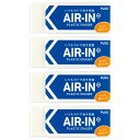 ★7/19-26 P最大27倍★【全国配送可】-消ゴムエアイン 100 非フタル酸 4P プラス 品番 ER-100AN-4P jtx 36955-【ジョインテックス・JOINTEX】JAN 4977564722562 メーカー在庫品