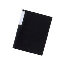★ポイント最大16倍★【全国配送可】-クリヤーブック N-7110-24 黒 LIHIT 品番 N-7110-24 jtx 372109-【ジョインテックス・J...
