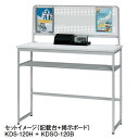 ★5/9-16 P最大27倍★【送料無料】-記載台用掲示ボード KDSO-120B W1200mm用 エヌケイ 品番 KDSO-120B jtx 380998-...