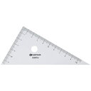 ★ポイント最大16倍★【全国配送可】-再生PET三角定規 B265J SV 品番 B265J jtx 381296-【ジョインテックス・JOINTEX】JAN ...