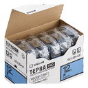 ★7/19-26 P最大27倍★【全国配送可】-テプラPROテープカラーラベル青 SC12B-5P キングジム 品番 SC12B-5P jtx 382252-【...