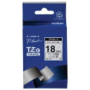 ★7/19-26 P最大27倍★【全国配送可】-文字テープ TZe-141透明に黒文字 18mm ブラザー 品番 TZe-141 jtx 383827-【ジョイ...