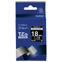 ★7/19-26 P最大27倍★【全国配送可】-文字テープ TZe-345黒に白文字 18mm ブラザー 品番 TZe-345 jtx 383861-【ジョイン...