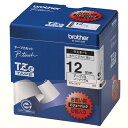 ★ポイント最大16倍★【全国配送可】-文字テープ TZe-231V白に黒文字 12mm 5個 ブラザー 品番 TZe-231V jtx 383865-【ジョインテックス・JOINTEX】JAN 4977766701884 メーカー在庫品