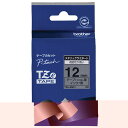 ★7/19-26 P最大27倍★【全国配送可】-文字テープ TZe-M931銀に黒文字 12mm ブラザー 品番 TZe-M931 jtx 383901-【ジョ...