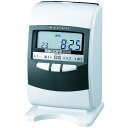 ★5/9-16 P最大27倍★【送料無料】-タイムボーイ H TB-8PH グレー ニッポー 品番 TB-8PH jtx 387811-【ジョインテックス・JO...