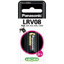 ★ポイント最大16倍★【全国配送可】-特殊アルカリ乾電池12V LR-V08/1BP パナ 品番 LR-V08/1BP jtx 396512-【ジョインテックス...