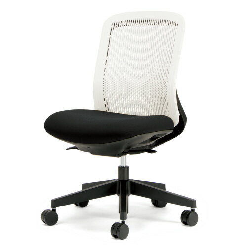 ★ポイント最大16倍★【送料無料】-事務イス Try KC-TR50SEL BK　プラス 品番 KC-TR50SEL BK jtx 39661-【ジョインテックス・JOINTEX】JAN