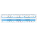 ★ポイント最大16倍★【全国配送可】-見やすい方眼定規 15cm AJH158 レイメイ 品番 AJH158 jtx 397430-【ジョインテックス・JOIN...