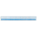 ★5/9-16 P最大27倍★【全国配送可】-見やすい方眼定規 36cm AJH408 レイメイ 品番 AJH408 jtx 399155-【ジョインテックス・...