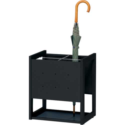 ★ポイント最大16倍★【送料無料】-TA 傘立て TA-24US BK　プラス 品番 TA-24US BK jtx 40527-【ジョインテックス・JOINTEX】JAN