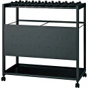 ★ポイント最大16倍★【送料無料】-傘立て TA-300KN BK プラス 品番 TA-300KN BK jtx 40530-【ジョインテックス・JOINTEX...