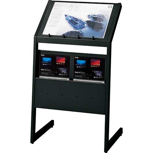 ★7/4-11 P最大27倍★【送料無料】-TA インフォメーションボード TA-052IB BK　プラス 品番 TA-052IB BK jtx 40534-【ジョインテックス・JOINTEX】JAN