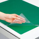★ポイント最大16倍★【全国配送可】-デスクマット OAダブル DM-005LW プラス 品番 DM-005LW jtx 41359-【ジョインテックス・JOI...