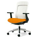 ★ポイント最大16倍★【送料無料】-事務イス Try KD-TR53SEL OR プラス 品番 KD-TR53SEL OR jtx 41565-【ジョインテック...