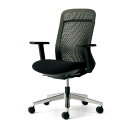 ★ポイント最大16倍★【送料無料】-事務イス Try KD-TR63SEL BK プラス 品番 KD-TR63SEL BK jtx 41578-【ジョインテック...