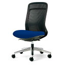★ポイント最大16倍★【送料無料】-事務イス Try KC-TR63SEL BL プラス 品番 KC-TR63SEL BL jtx 41592-【ジョインテックス・JOINTEX】JAN