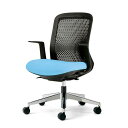 ★8/4-11 P最大27倍★【送料無料】-事務イス Try KB-TR62SEL SB プラス 品番 KB-TR62SEL SB jtx 41623-【ジョイ...