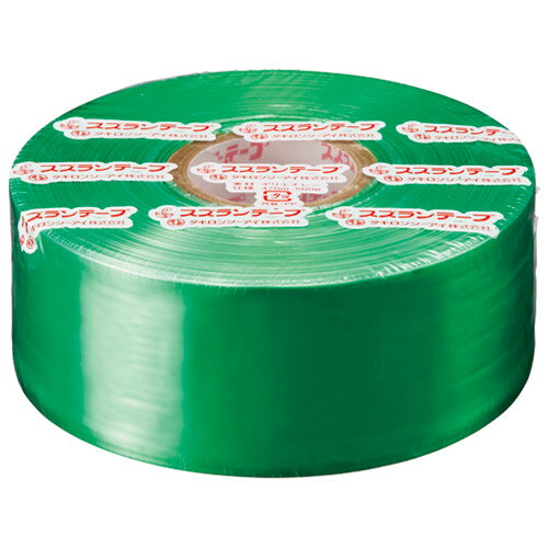 ★ポイント最大16倍★【全国配送可】-スズランテープ 24202012 470m 緑　タキロンC 品番 24202012 jtx 433129-【ジョインテックス・JOINTEX】JAN 4904822242128 メーカー在庫品