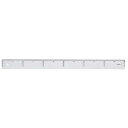 ★5/9-16 P最大27倍★【全国配送可】-直定規 NA-6030 60cm 西敬 品番 NA-6030 jtx 453254-【ジョインテックス・JOINT...