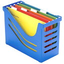 ★ポイント最大16倍★【全国配送可】-オフィスボックス OB-2000 A4E ブルー クルーズ 品番 OB2000BL jtx 460507-【ジョインテック...