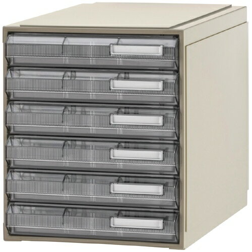 ★ポイント最大16倍★【送料無料】-△ビジネスカセッター B4-222 B4/1列/6段　サカセ 品番 B4-222 CL jtx ..