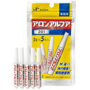 ★8/4-11 P最大27倍★【全国配送可】-アロンアルファ業務用5本AA201 2gX5本 東亜合成 品番 NO.201 jtx 462781-【ジョインテッ...