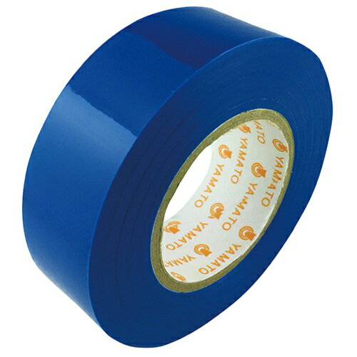 ★ポイント最大16倍★【全国配送可】-ビニールテープ NO200-19 19mm*10m 青　ヤマト 品番 NO200-19-2 jtx 464301-【ジョインテックス・JOINTEX】JAN 4903076002038 メーカー在庫品