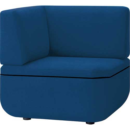 ★ポイント最大16倍★【送料無料】-WFソファ コーナータイプ LS-WFS15S CDB　プラス 品番 LS-WFS15S CDB jtx 51498-【ジョインテックス・JOINTEX】JAN