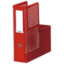 ★ポイント最大16倍★【全国配送可】-シスボックス SBX-85 A4S 赤 セキセイ 品番 SBX-85-20 jtx 537049-【ジョインテックス・JO...