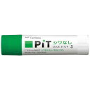 ★8/4-11 P最大27倍★【全国配送可】-スティックのりしわなしピット PT-TAS トンボ鉛筆 品番 PT-TAS jtx 541006-【ジョインテック...