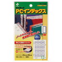 ★ポイント最大16倍★【全国配送可】-PCインデックスラベル PC-132B 青枠 ニチバン 品番 PC-132B jtx 543050-【ジョインテックス・J...