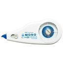 ★ポイント最大16倍★【全国配送可】-修正テープ モノCX CT-CX6 トンボ鉛筆 品番 CT-CX6 jtx 545046-【ジョインテックス・JOINTEX】JAN 4901991702880 メーカー在庫品