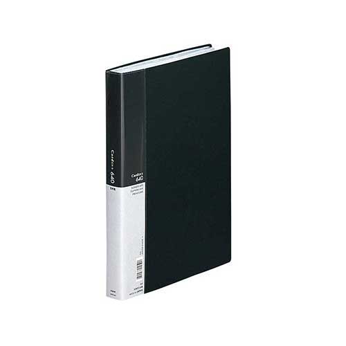 ★6/22-27 P最大27倍★【全国配送可】-名刺ホルダー A4S A-946 黒 LIHIT 品番 A946クロ jtx 546812-【ジョインテックス・JOINTEX】JAN 4903419832452 メーカー在庫品