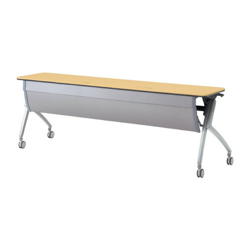 ★ポイント最大16倍★【送料無料】-ルアルコ 会議テーブル XT-715MWTN WM　プラス 品番 XT-715MWTN WM jt..