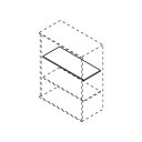 ★7/19-26 P最大27倍★【全国配送可】-XF 保管庫用棚板XS-80TT WH プラス 品番 XS-80TT WH jtx 613845-【ジョインテックス・JOINTEX】JAN