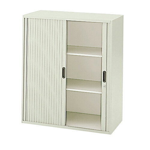 ★ポイント最大16倍★【送料無料】-L5 横シャッターキャビネットL5-105SYN LGY プラス 品番 L5-105SYN LGY jtx 616272-【ジョインテックス・JOINTEX】JAN