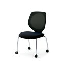 ★6/22-27 P最大27倍★【送料無料】-会議イス ジロフレックス MC-3533006CMS BK プラス 品番 MC-3533006CMS BK jtx...