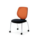 ★6/22-27 P最大27倍★【送料無料】-会議イス ジロフレックス MC-3533006CMS OR プラス 品番 MC-3533006CMS OR jtx...