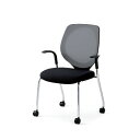 ★6/22-27 P最大27倍★【送料無料】-会議イス ジロフレックス MB-3537006CMS LG プラス 品番 MB-3537006CMS LG jtx 617477-【ジョインテックス・JOINTEX】JAN 4977564619879